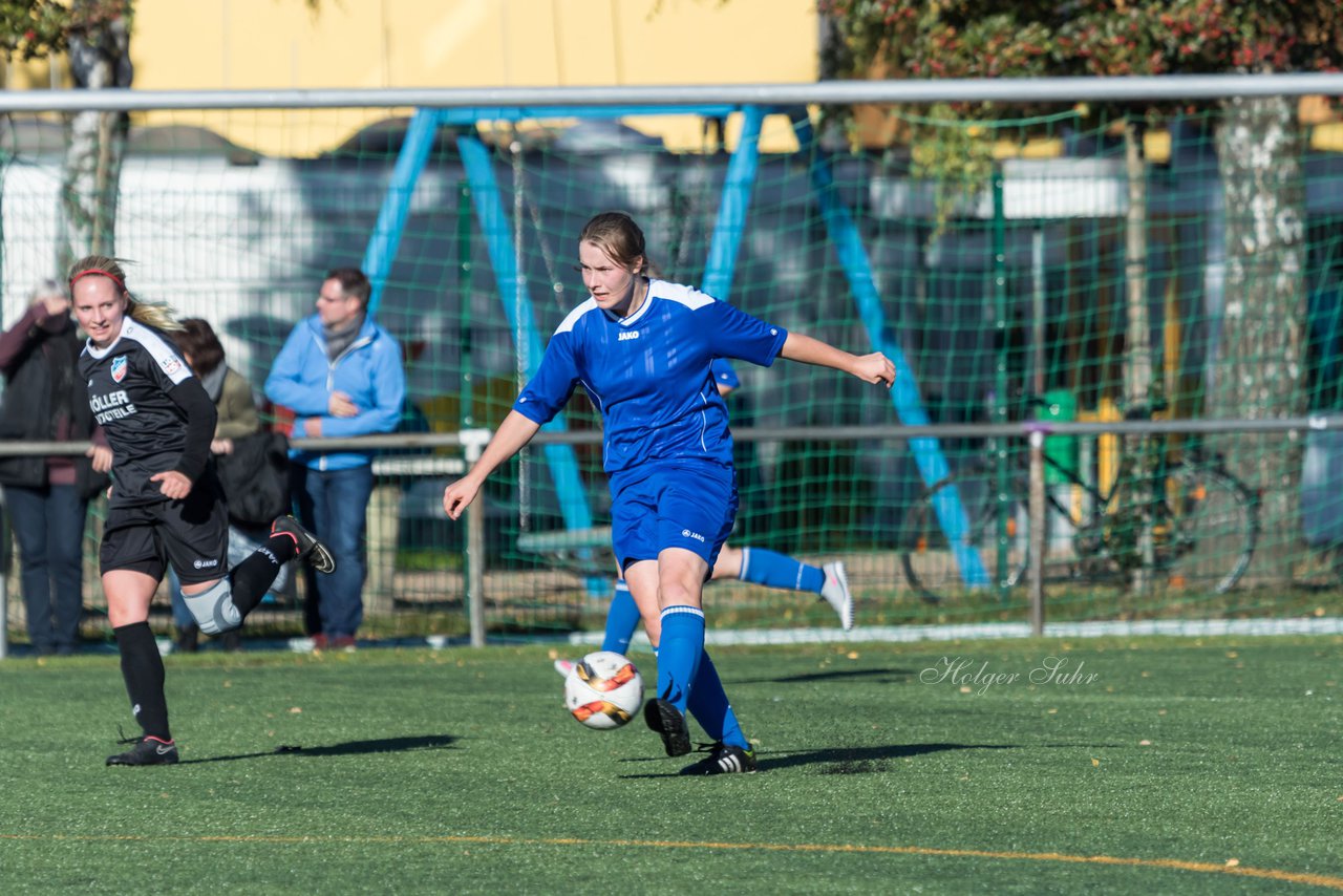 Bild 140 - Frauen SV Henstedt Ulzburg II - TSV Russee : Ergebnis: 6:0